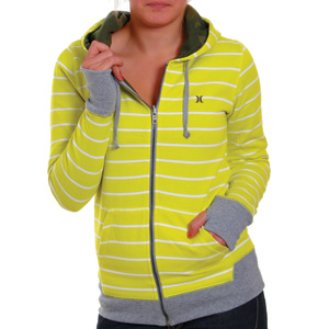 Hurley Ladies Strike It Reversible hoody