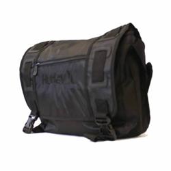 Messenger Bag - Black