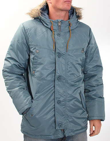 Mountain Parka