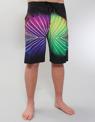 P60 4D Boardies - Multi