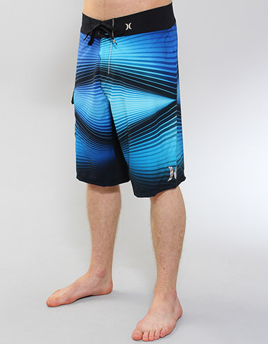 Phantom Dimension Boardies - Ultra Marine