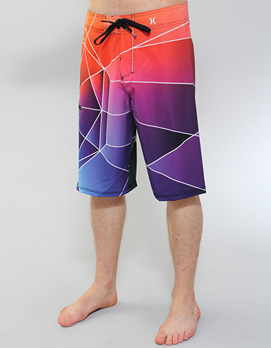 Phantom Hex Boardies - Multi