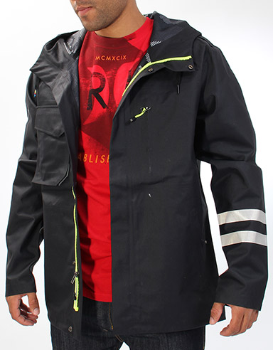 Phantom Slicker Technical jacket