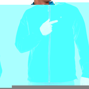 Repel Lightweight jacket - Cyan