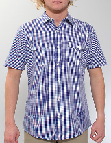 Solution Short sleeve shirt