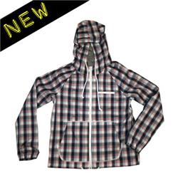 Womens Breaker Jacket - Navigation