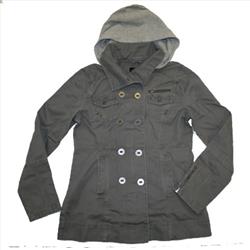 Womens Winchester Jacket - Graphite