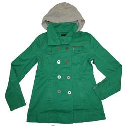 Womens Winchester Jacket - Jade