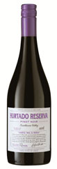 Reserve Casablanca Pinot Noir 2008 RED