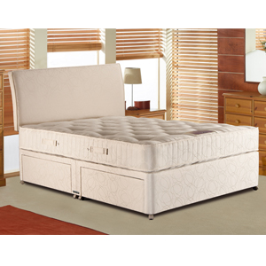 , Bembridge, 3FT Single Divan Bed