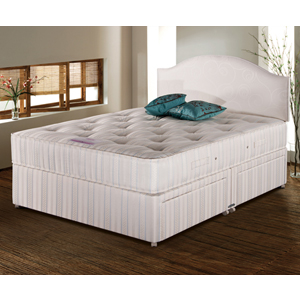 , Jade 1000, 5FT Kingsize Divan Bed