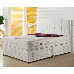 Hush Emerald 1700 4FT 6 Double Divan Bed