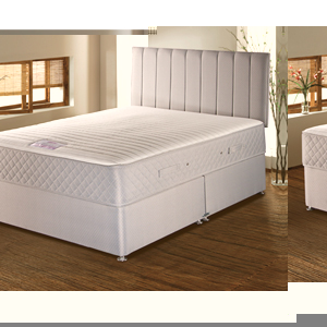 Hush Peridot 1575 3FT Single Divan Bed