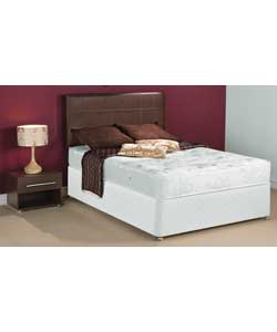 Berkshire Pocket Double Divan - Non Storage