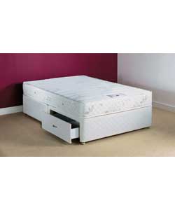 Berkshire Pocket Latex Kingsize Divan Bed -