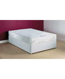 Berkshire Pocket Latex Kingsize Divan Bed