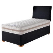 Lisbon Non Storage Divan Set, Single