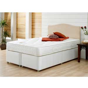 Options Pocket 3FT Single Divan Bed