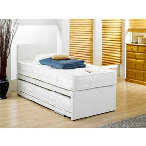 Options Pocket 3FT Single Divan Guest Bed