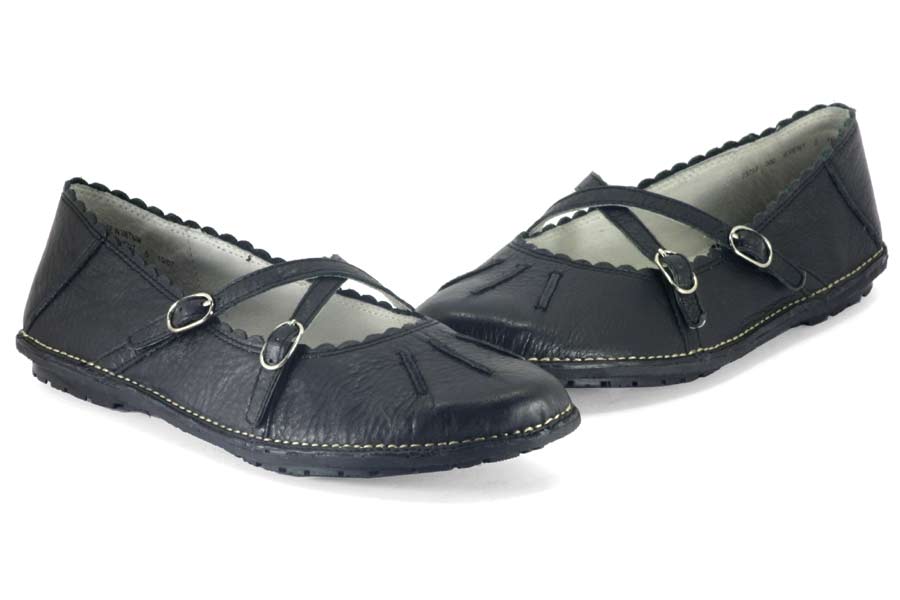 Hush Puppies - Event - Black
