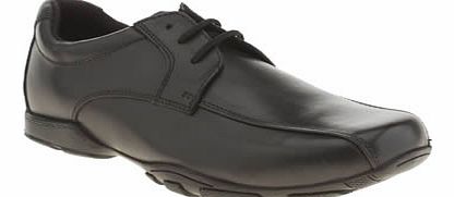 kids hush puppies black vincente boys youth