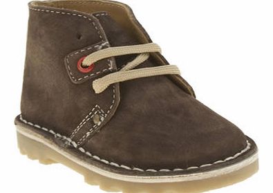 Hush Puppies kids hush puppies dark brown si boys toddler