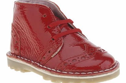 Hush Puppies kids hush puppies red truer girls toddler