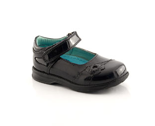 Patent Casual Shoe - Nursery