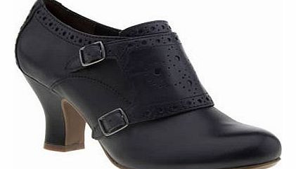 womens hush puppies navy lolita monk high