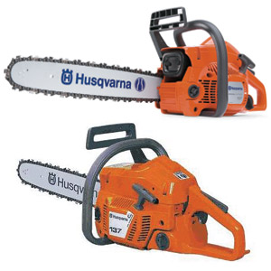 Husqvarna 137 Petrol Chainsaw