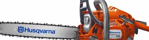 Husqvarna 236-14`` Chain Saw