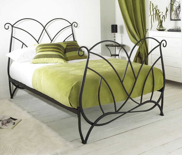 Valencia 3ft Single Metal Bedstead