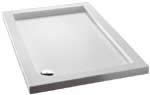 Lite Shower Tray Rectangular 1200 x 800mm