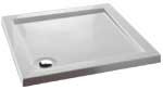 Lite Shower Tray Square 800 x 800mm