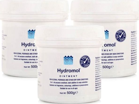 Hydromol, 2102[^]0104423 Ointment 500g - Triple Pack