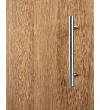 Athina 500mm Fitted Kitchen Base Unit - Oak