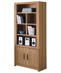 Hygena Ikon Bookcase