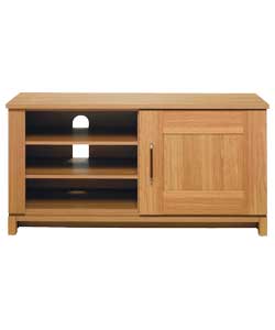 Ikon Oak Effect TV Unit