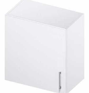 Valencia 600mm Kitchen Wall Unit - White