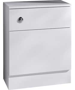 Hygena WC Unit - White