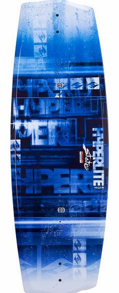 Mens Hyperlite State 2.0 Wakeboard - 135cm