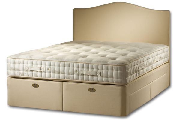 Heritage Classic Divan Bed Kingsize 150cm