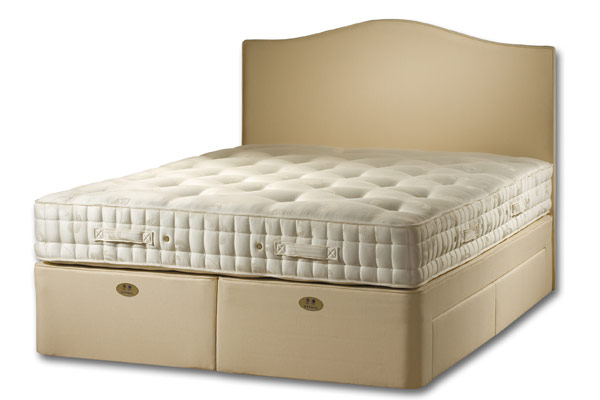 Heritage Premiere Divan Bed Single