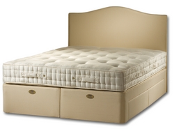 Heritage Premiere King Size Divan bed