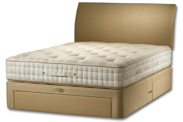 Orthos Support 1600 Divan Bed Single 90cm