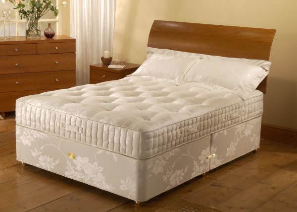 Sleepsafe Super Deluxe Divan Bed Single