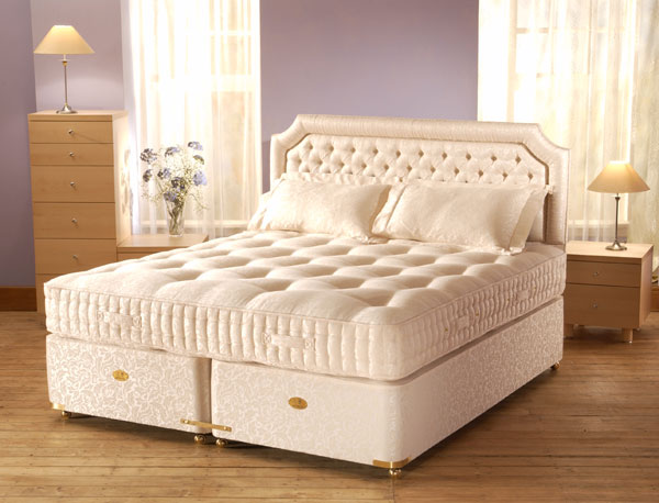 Wheatley Superbe Divan Bed Single