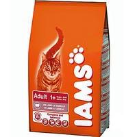 Adult Cat 10kg Dry:Lamb & Chicken