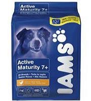Iams Adult Dog Mature:1kg