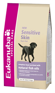 Eukanuba Special Care Adult Sensitive Skin